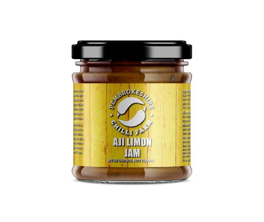 Aji Limon Jam