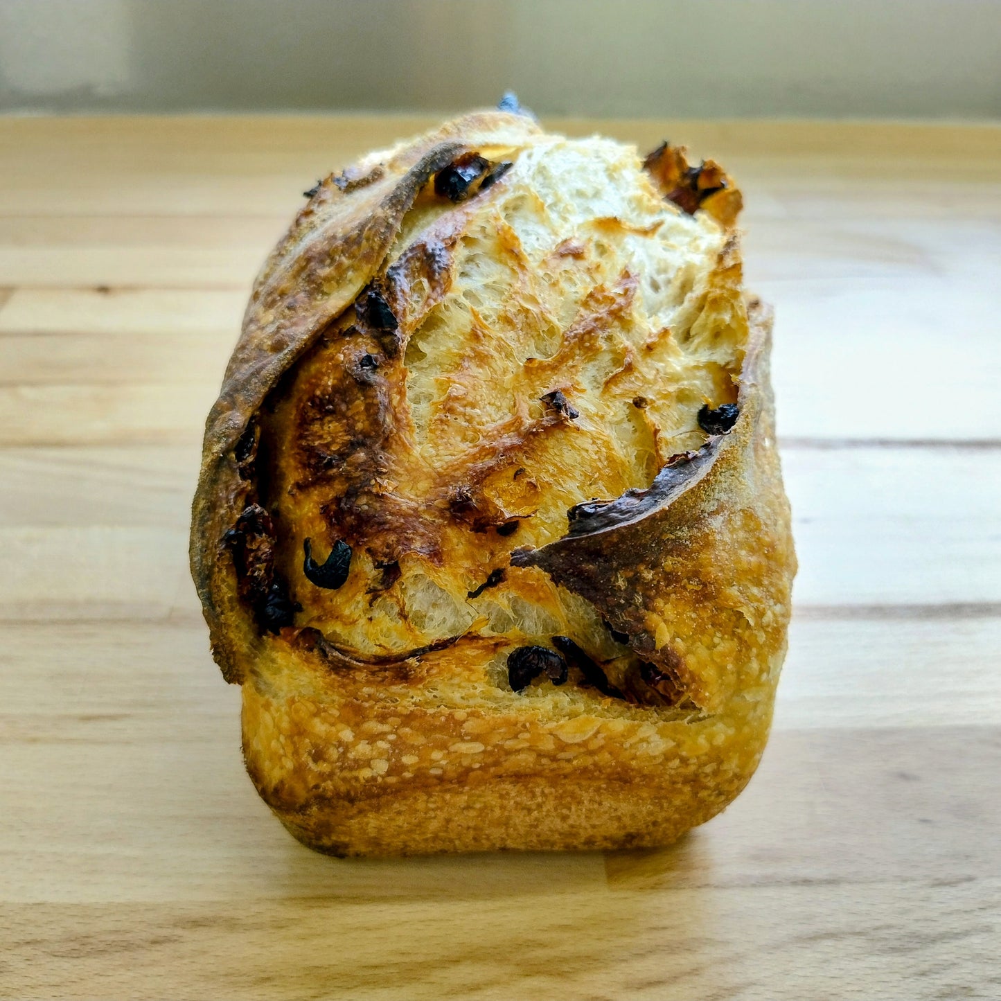 Caramelised Onion Loaf
