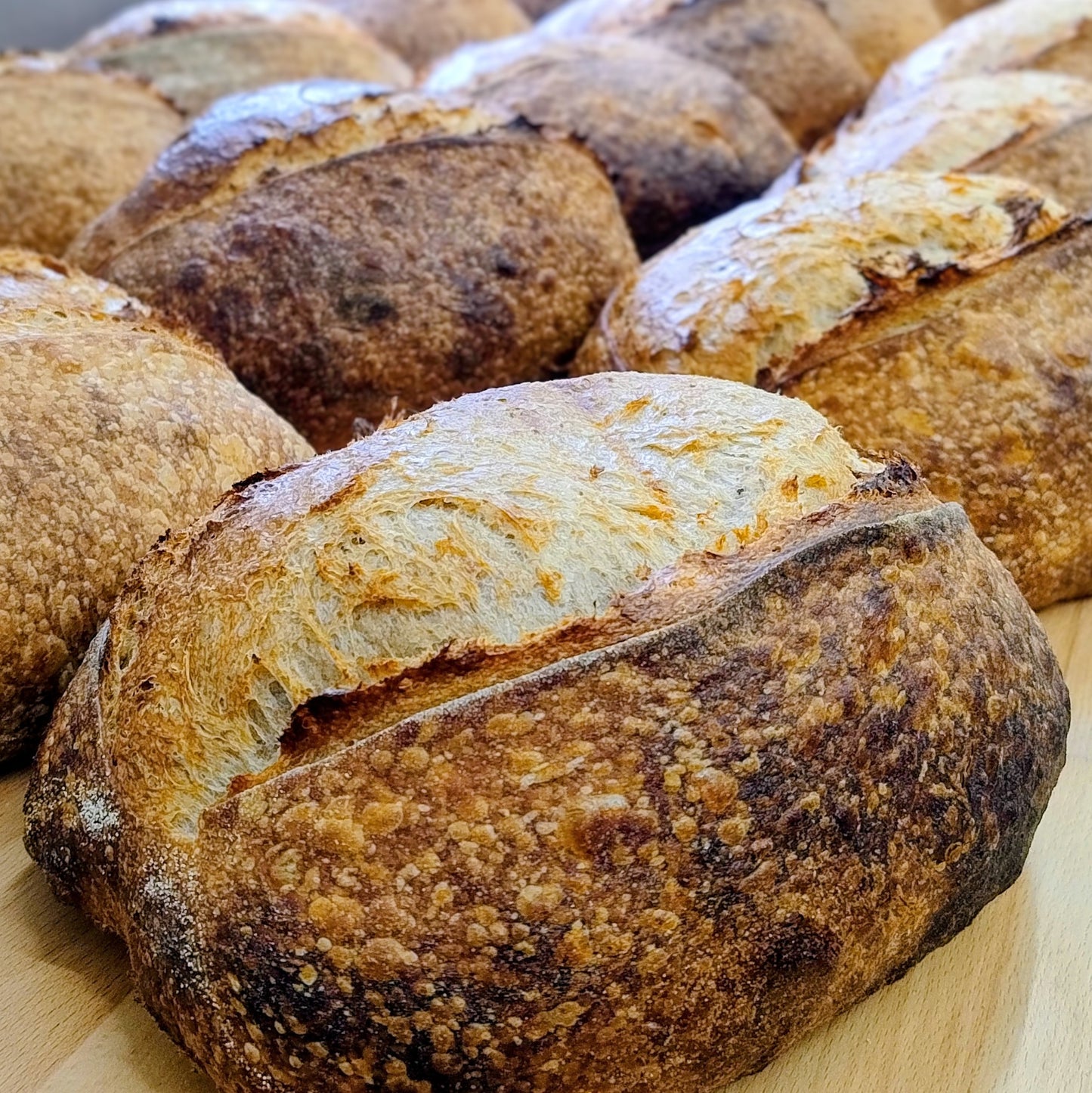 Magor Loaf