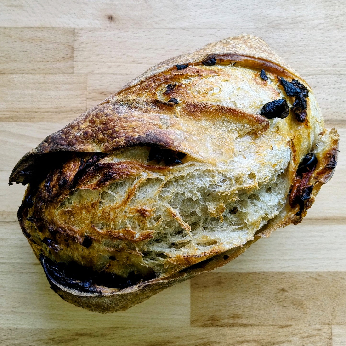 Caramelised Onion Loaf