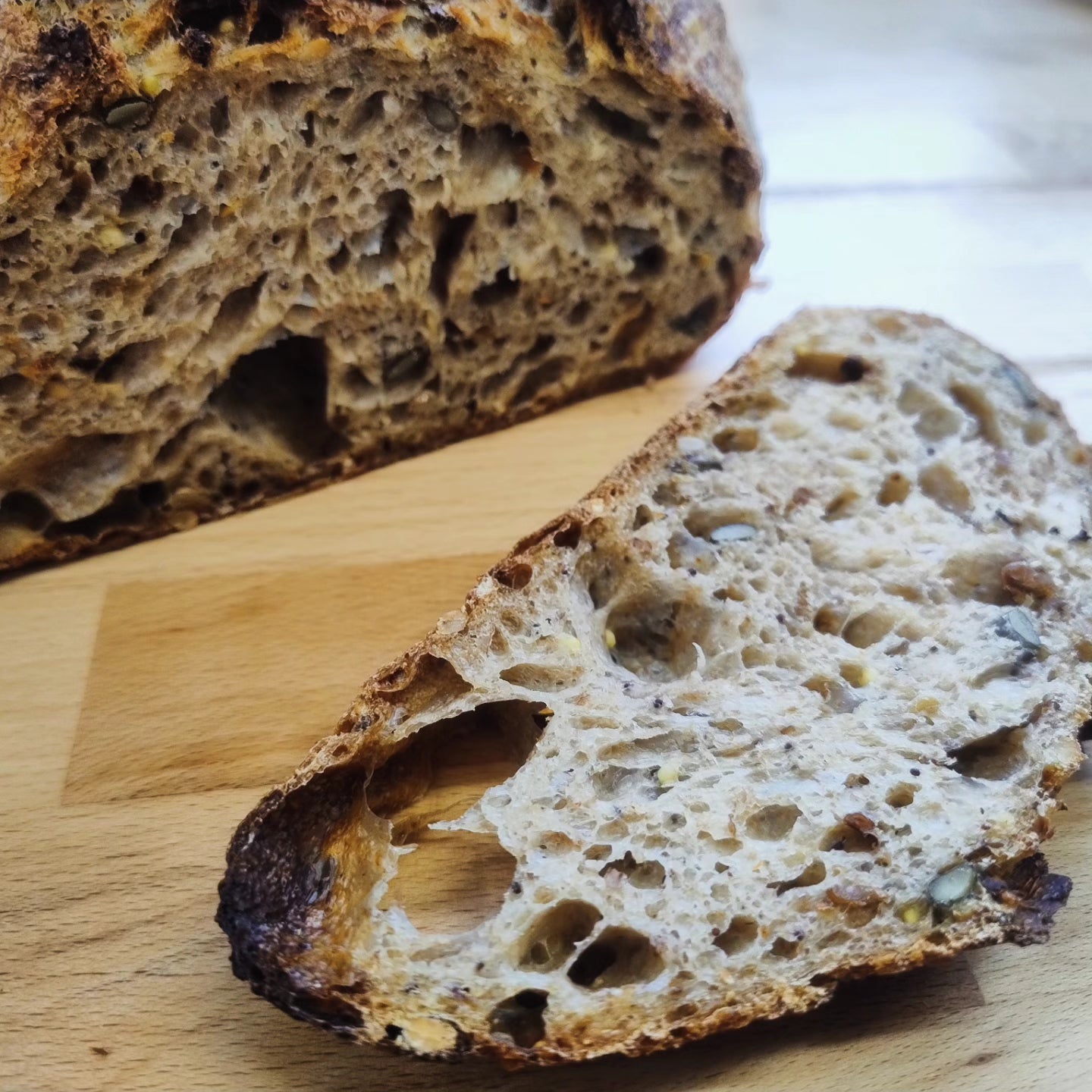 Seeded Multigrain