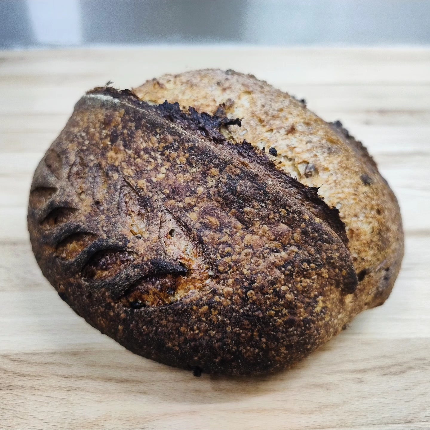 Malted Brown Loaf