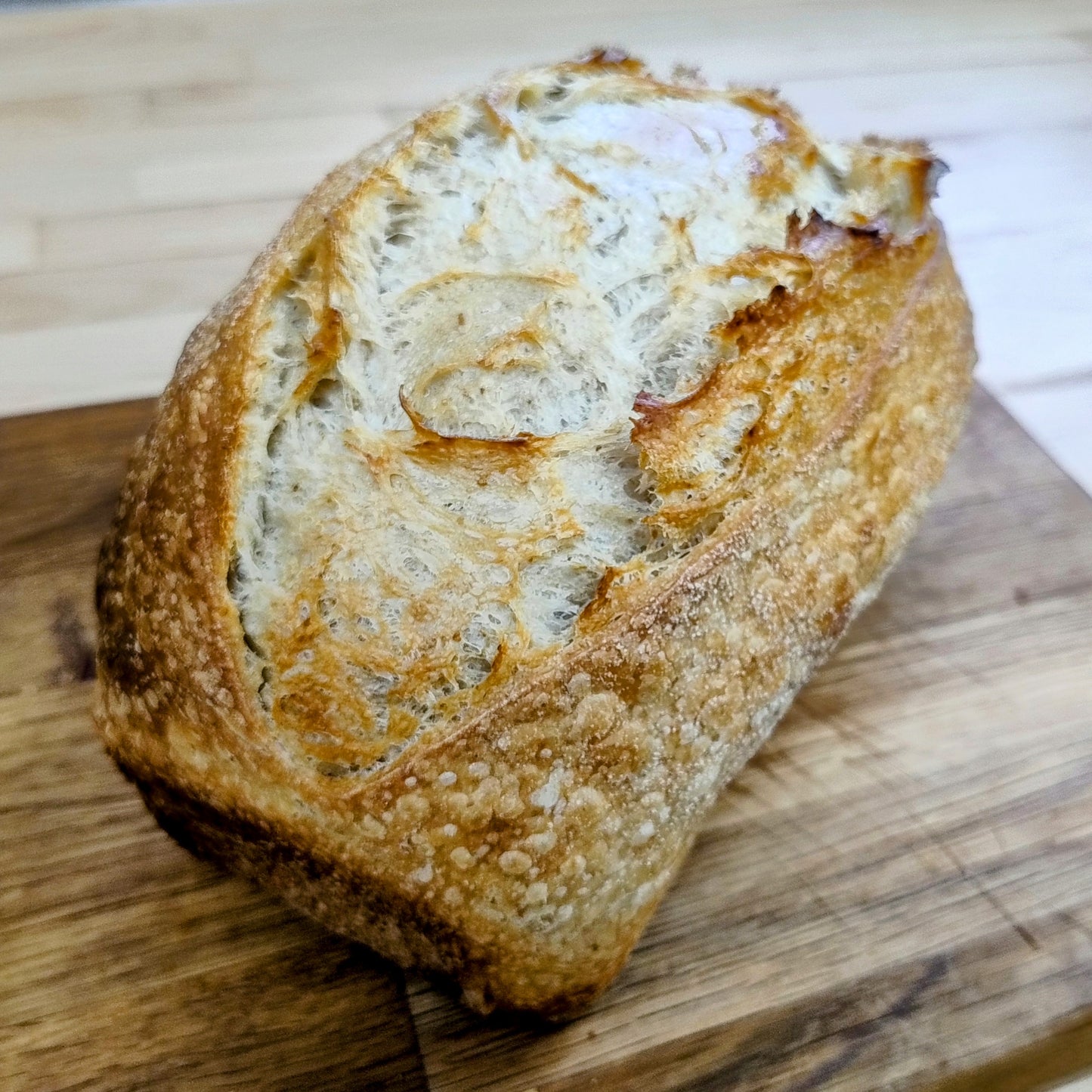 Toastie Loaf
