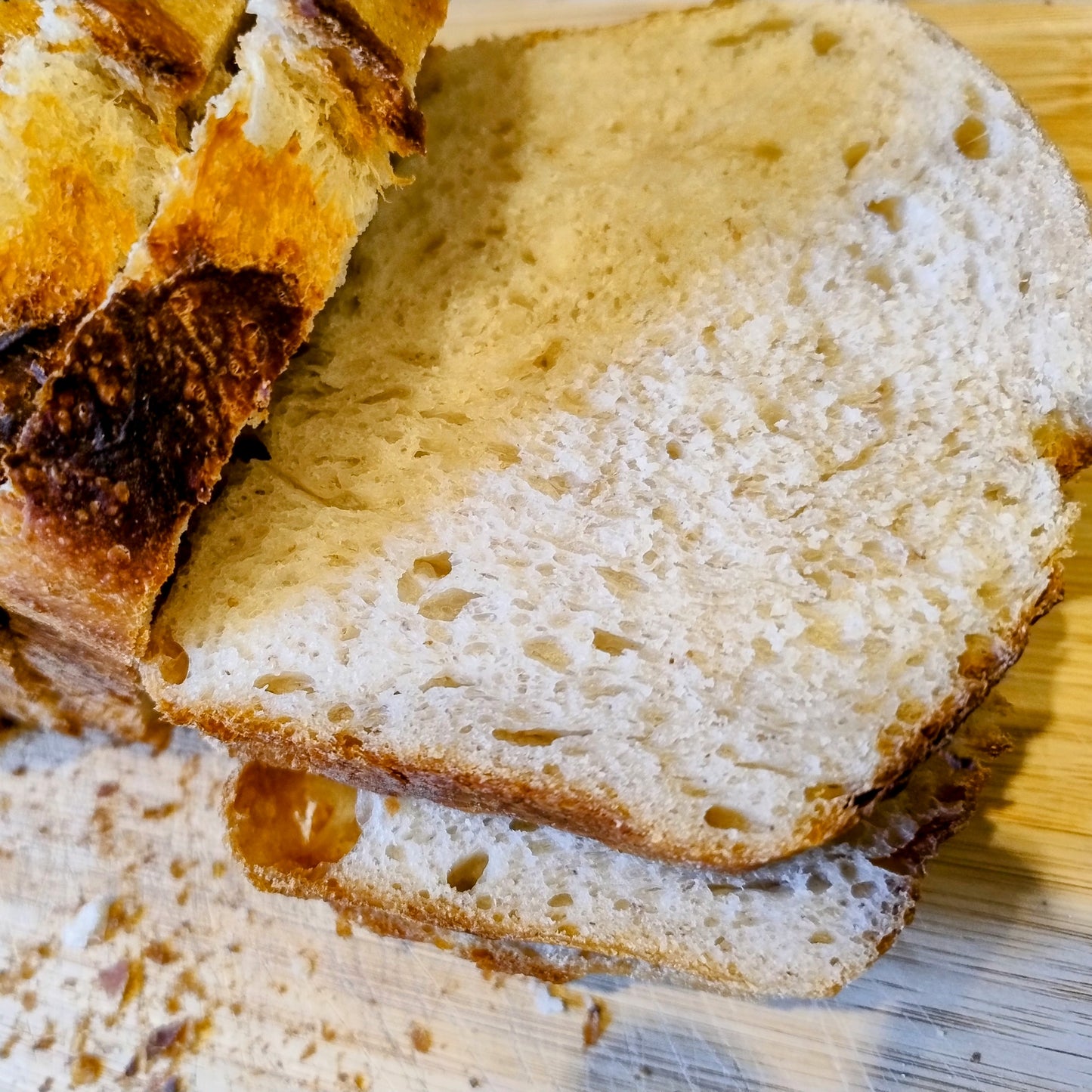 Toastie Loaf