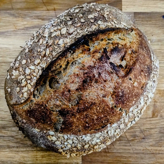 Seeded Loaf