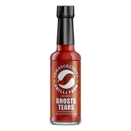Ghost Tears Chilli Sauce
