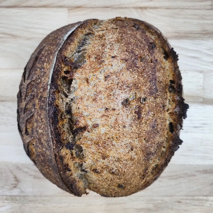 Malted Brown Loaf