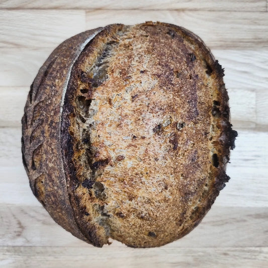 Malted Brown Loaf