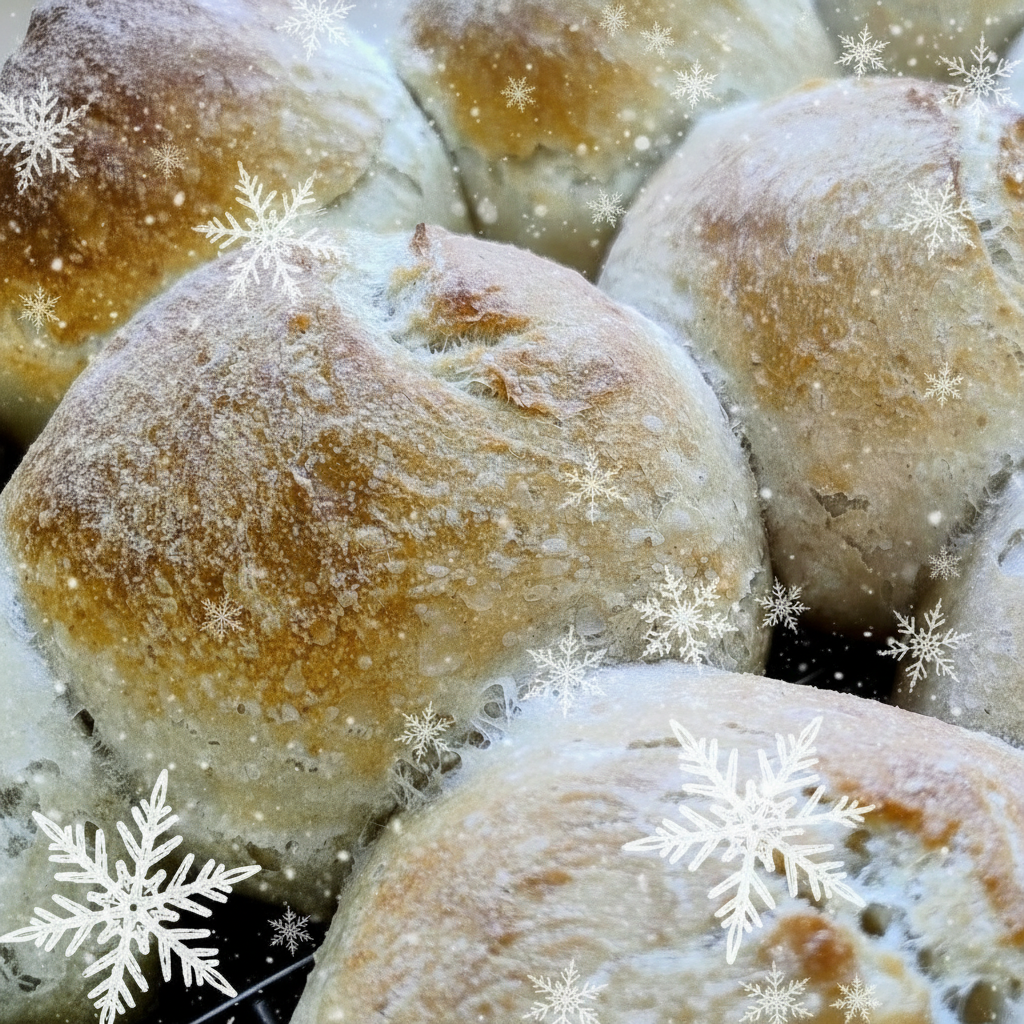 Festive Rolls