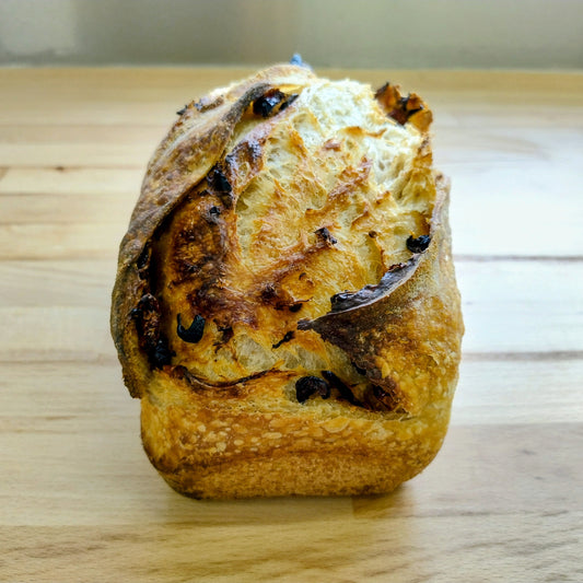Caramelised Onion Loaf