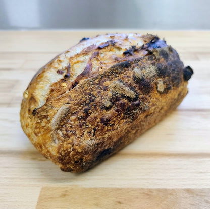 Cranberry & Pretzel Loaf