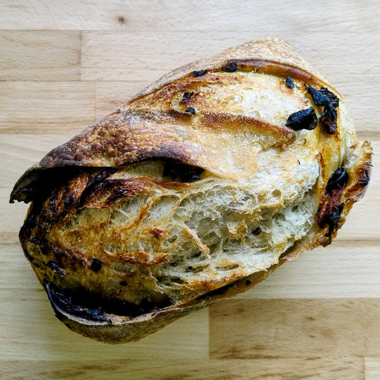 Caramelised Onion Loaf