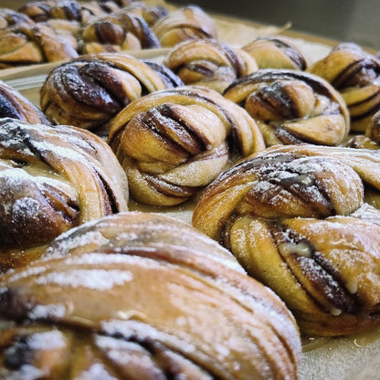 Cinnamon Bun