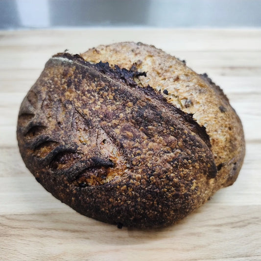 Malted Brown Loaf