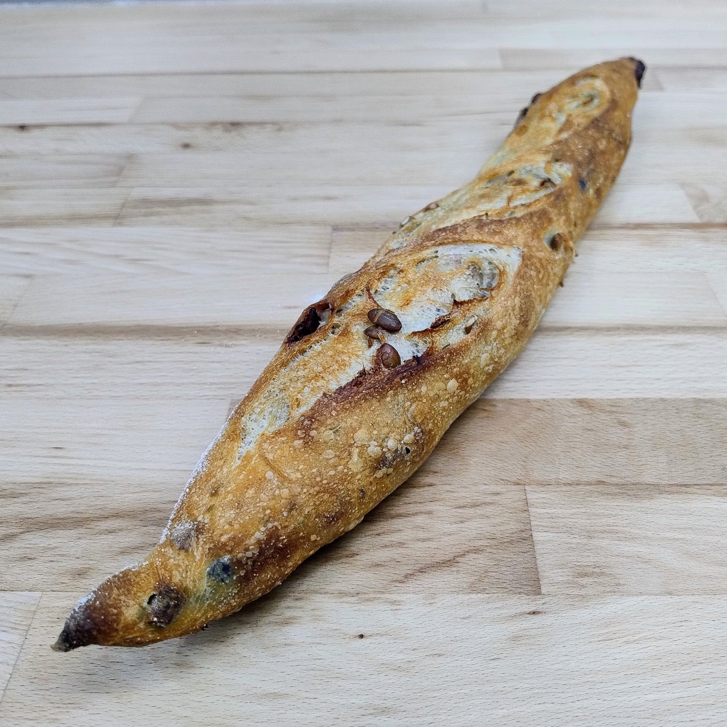 Festive Baguette