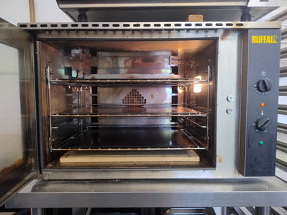 Buffalo Convection Oven 100L