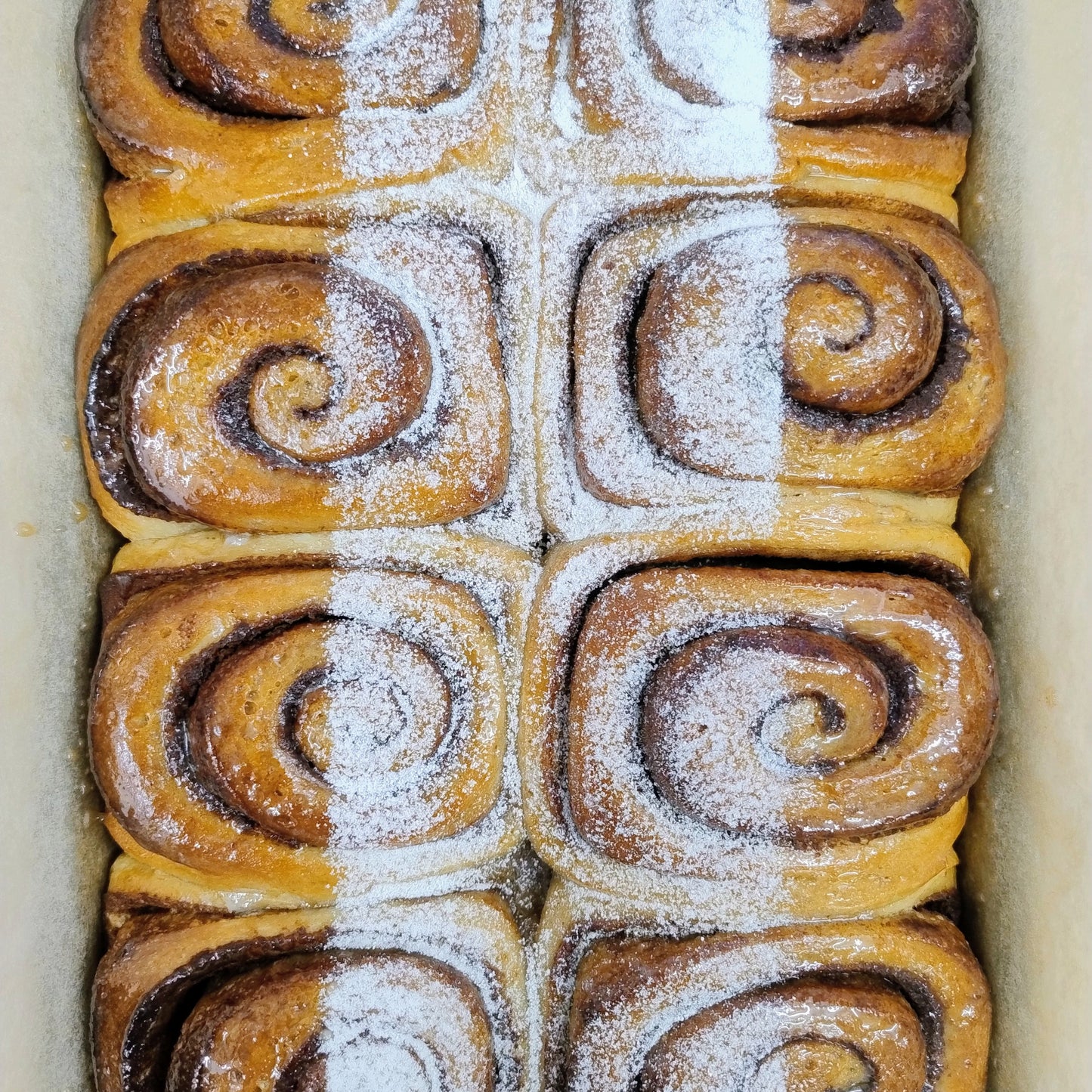 Cinnamon Bun