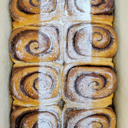 Cinnamon Bun