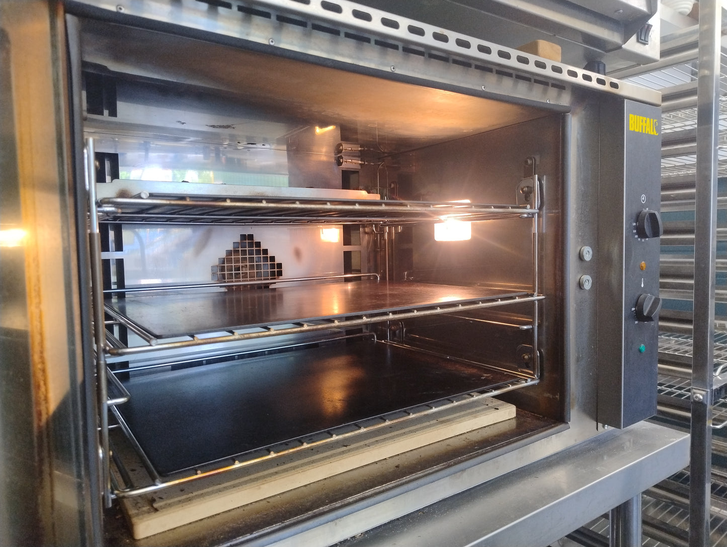 Buffalo Convection Oven 100L
