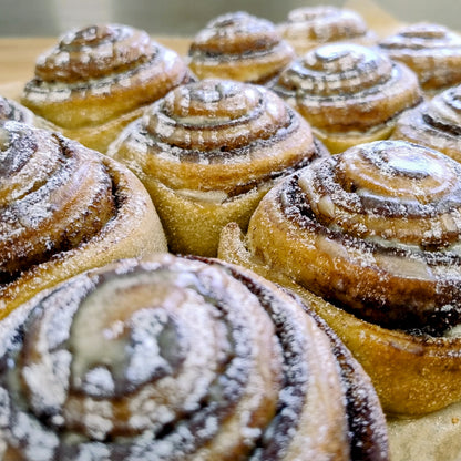 Cinnamon Bun