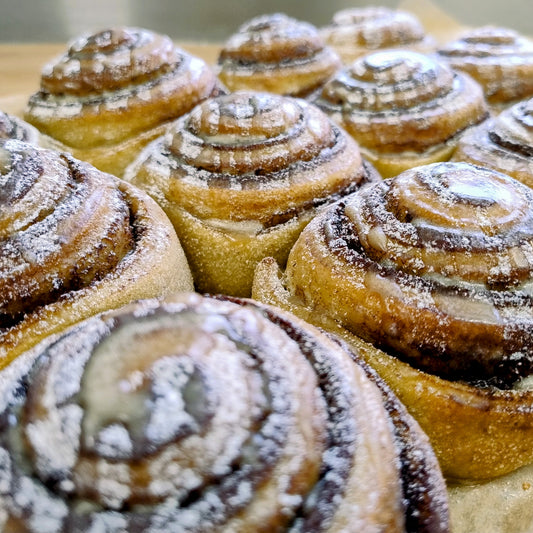 Cinnamon Bun