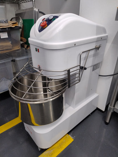 Spiral Mixer 20L 18kg