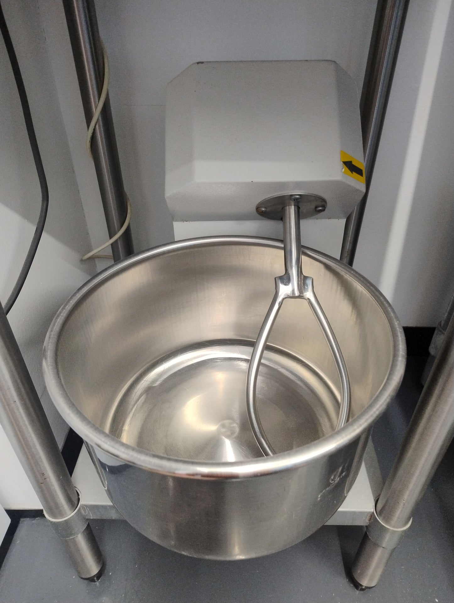 Mateka Dough Mixer 5kg