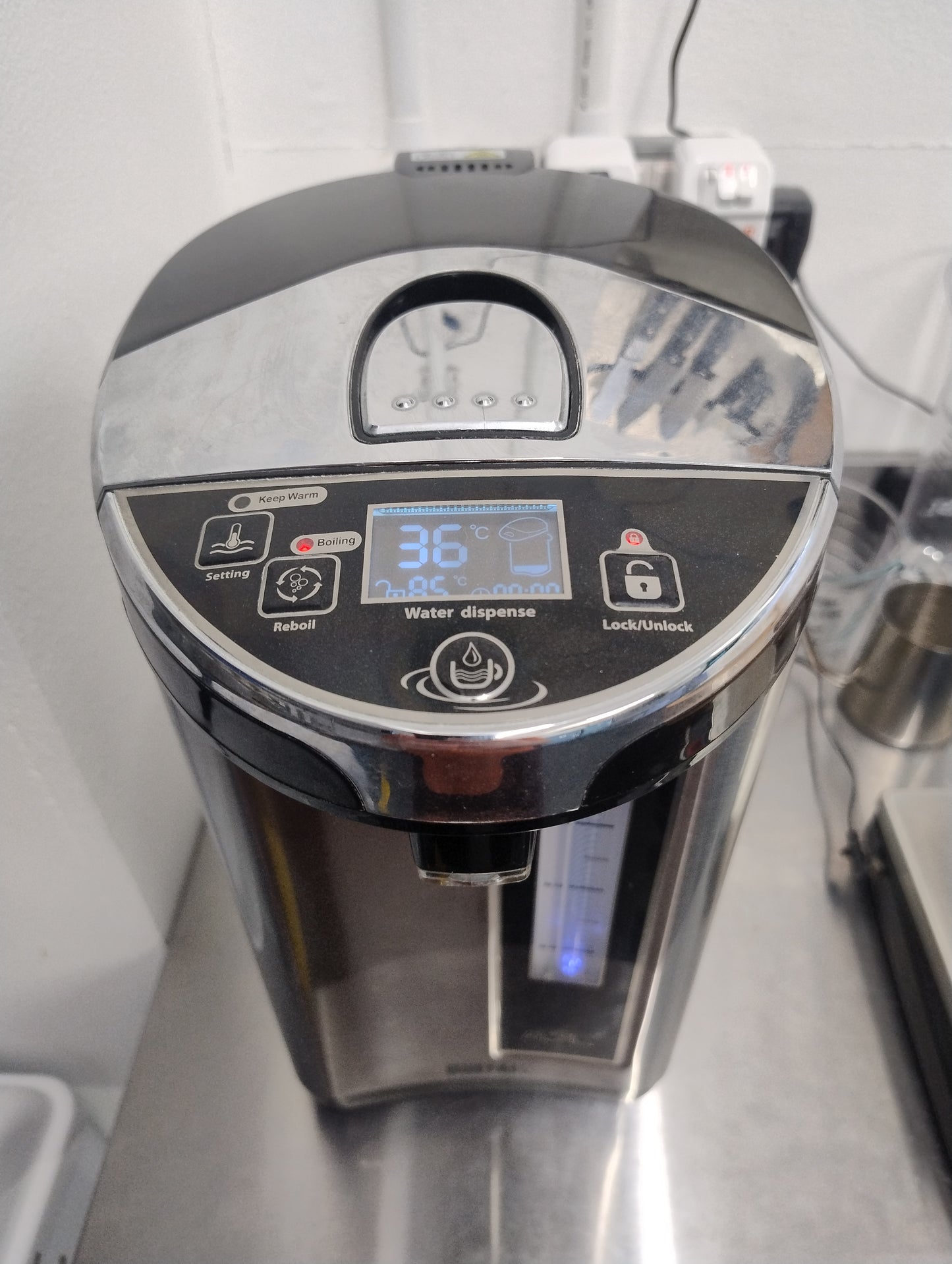 Buffalo Airpot 4.7L