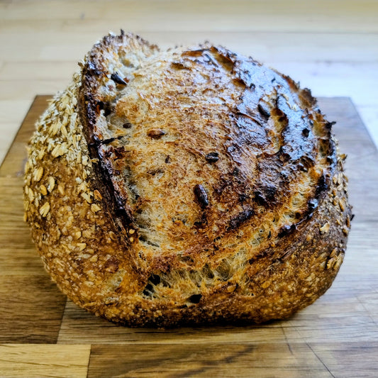Seeded Loaf