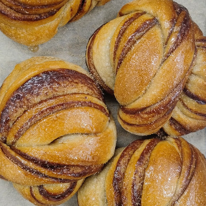 Cinnamon Bun
