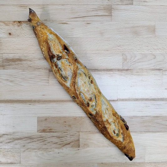 Festive Baguette