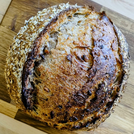 Seeded Loaf